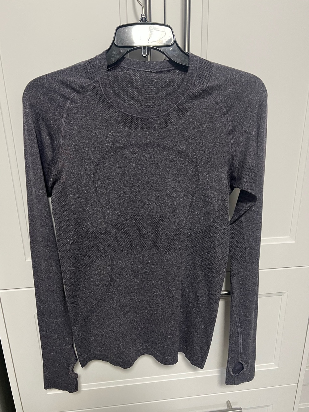 L-130 🍋 Lululemon 🍋 Run: Swiftly Tech Long Sleeve - Picture 4 of 7
